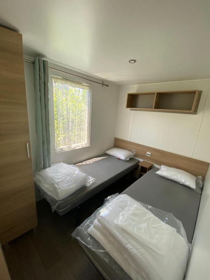 Campingplatz Camping Le Montourey *