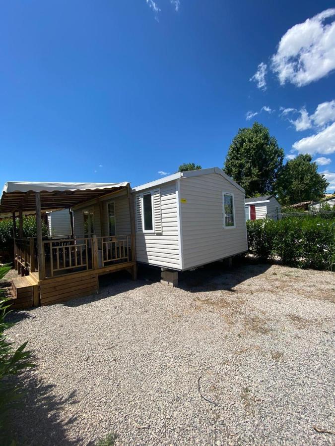 Campingplatz Camping Le Montourey *