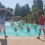 Camping Le Montourey Fréjus