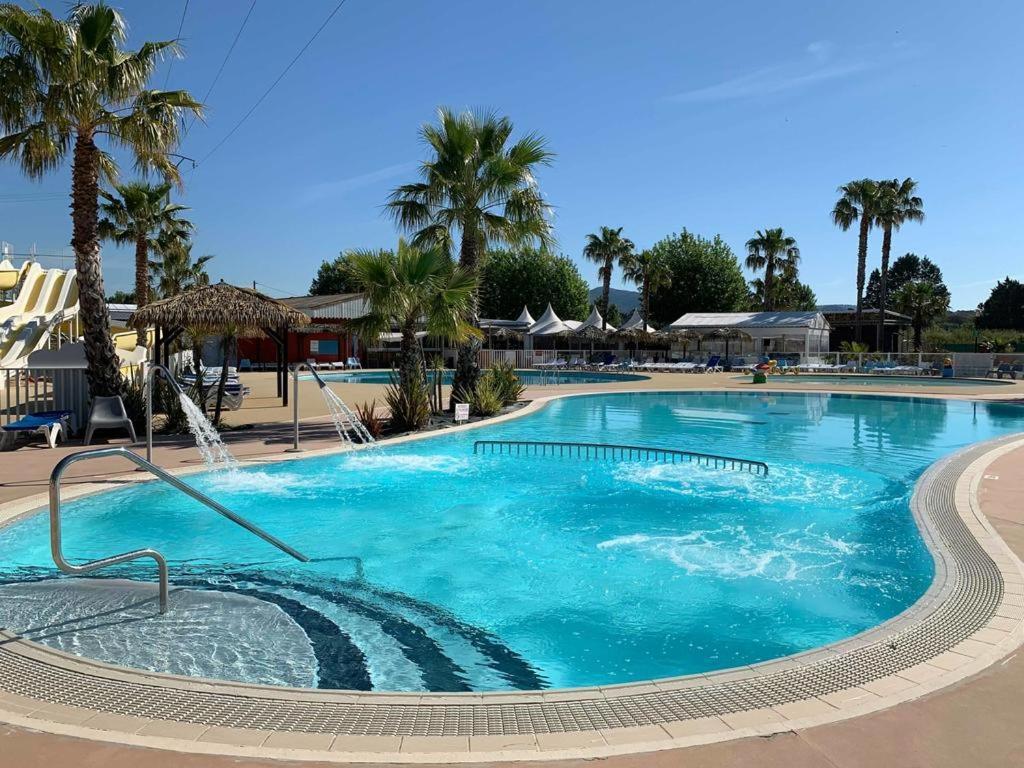 Camping Le Montourey Camping Fréjus